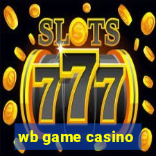 wb game casino